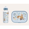 Desiatový set (fľaša 400 ml + box) – Forest Friends