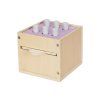 Montessori matematický box - vkládačka pro děti od 2 let