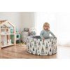 bazenek s balonky teepee