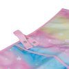Detail dívčí zástěry Rainbow Unicorn