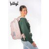 Batoh do školy Skate max Creamy - dívčí