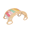 barevny set montessori houpacky a prkna